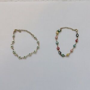 Eye bracelet